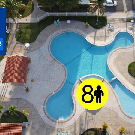 Villas De Playa 2 Дорадо Экстерьер фото