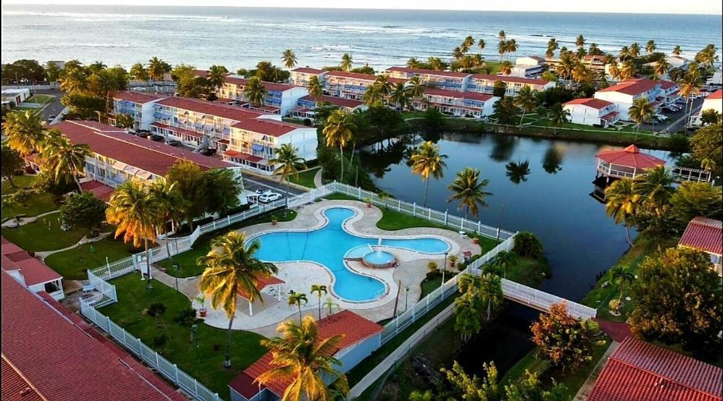 Villas De Playa 2 Дорадо Экстерьер фото