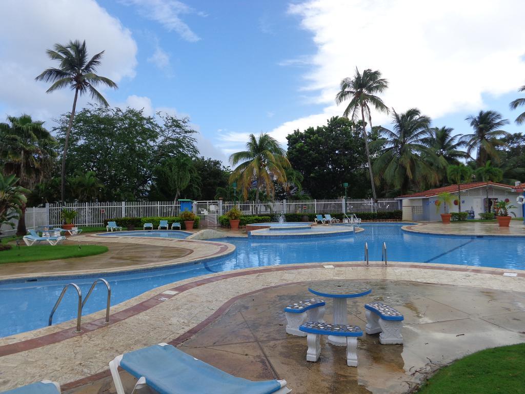 Villas De Playa 2 Дорадо Экстерьер фото
